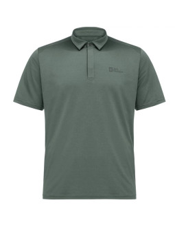 Koszulka jack wolfskin delfami polo shirt m 1809801