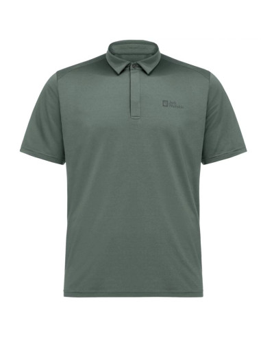 Koszulka jack wolfskin delfami polo shirt m 1809801
