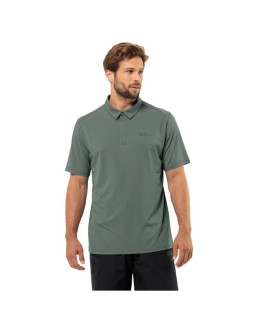 Koszulka jack wolfskin delfami polo shirt m 1809801 2