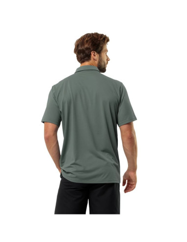 Koszulka jack wolfskin delfami polo shirt m 1809801