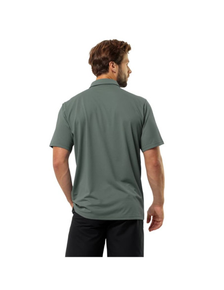 Koszulka jack wolfskin delfami polo shirt m 1809801