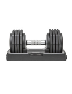 Hantel regulowany half human