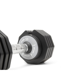 Hantel regulowany half human 2