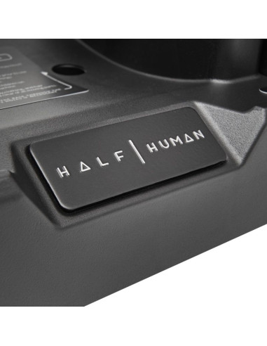 Hantel regulowany half human