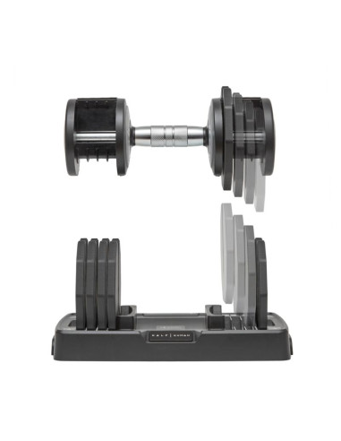 Hantel regulowany half human