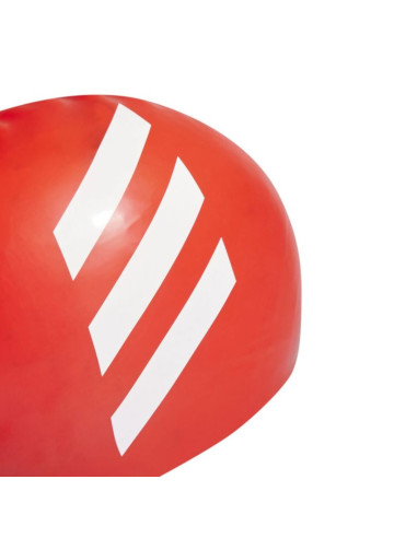 Czepek pływacki adidas 3-stripes silicone jr