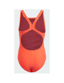 Kostium kąpielowy adidas cut 3 stripes suit jr 2