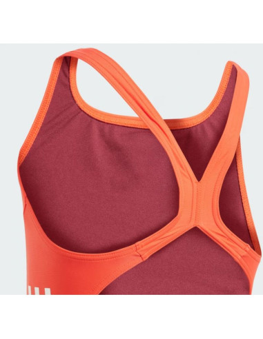 Kostium kąpielowy adidas cut 3 stripes suit jr