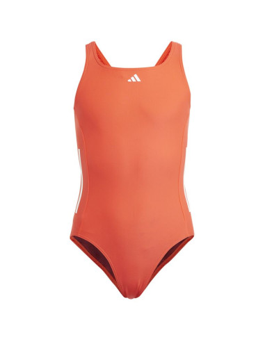 Kostium kąpielowy adidas cut 3 stripes suit jr