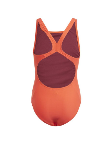 Kostium kąpielowy adidas cut 3 stripes suit jr