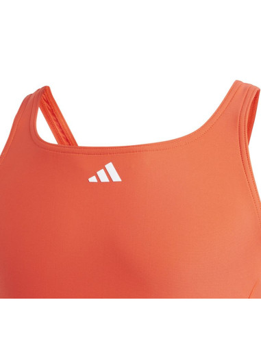 Kostium kąpielowy adidas cut 3 stripes suit jr