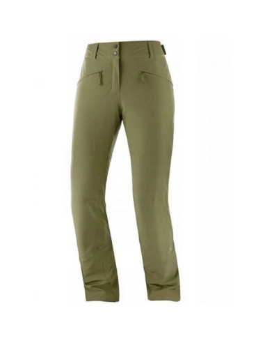 Spodnie salomon edge snowboard w lc1387