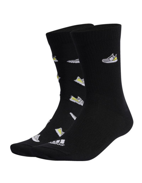 Skarpety adidas run x ultraboost shoe love graphic 2pp