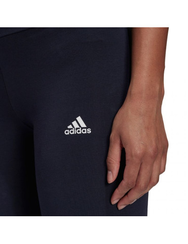 Legginsy adidas essentials high-w logo w h07781