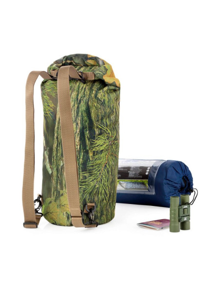 Plecak taktyczny wodoodporny mac gyver 30l 608004