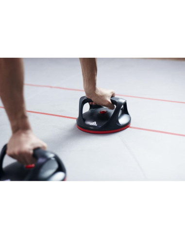 Uchwyty do pompek adidas obrotowe adac