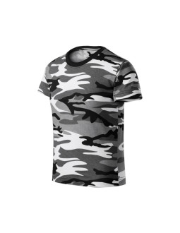 Koszulka malfini camouflage jr