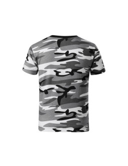 Koszulka malfini camouflage jr 2