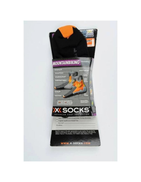 Skarpety x-socks mountain biking short x20007