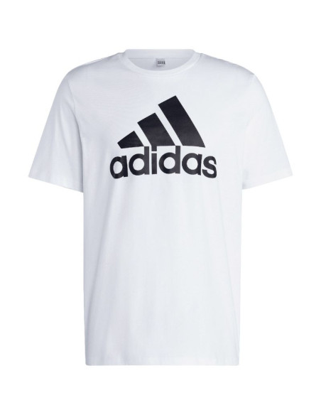 Koszulka adidas essentials single jersey big logo tee m