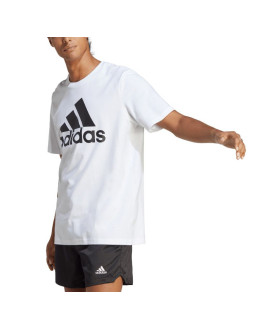 Koszulka adidas essentials single jersey big logo tee m 2