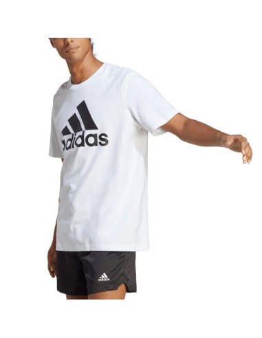 Koszulka adidas essentials single jersey big logo tee m