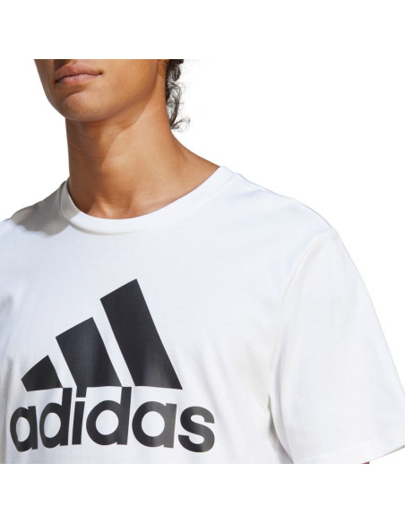 Koszulka adidas essentials single jersey big logo tee m