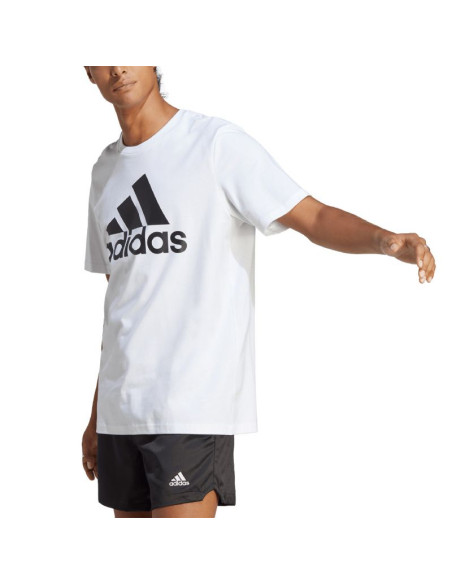 Koszulka adidas essentials single jersey big logo tee m