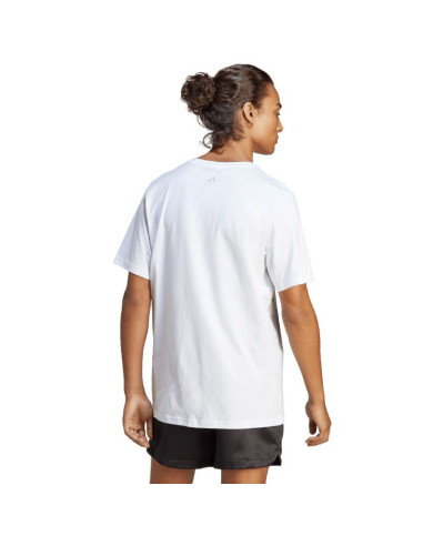 Koszulka adidas essentials single jersey big logo tee m