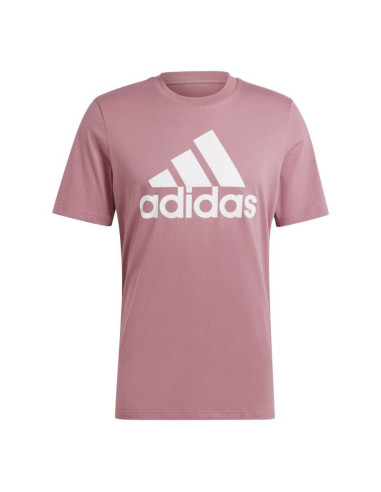 Koszulka adidas essentials single jersey big logo tee m