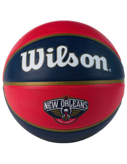 Ball wilson nba team new orleans pelicans ball wtb1300