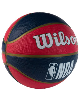 Ball wilson nba team new orleans pelicans ball wtb1300 2