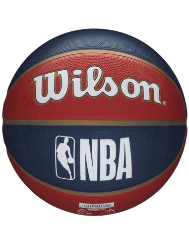 Ball wilson nba team new orleans pelicans ball wtb1300