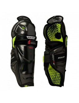 Nagolenniki hokejowe bauer vapor 3x pro jr 2