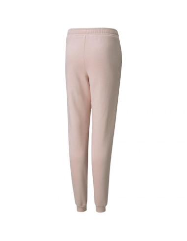 Spodnie puma alpha sweatpants fl jr