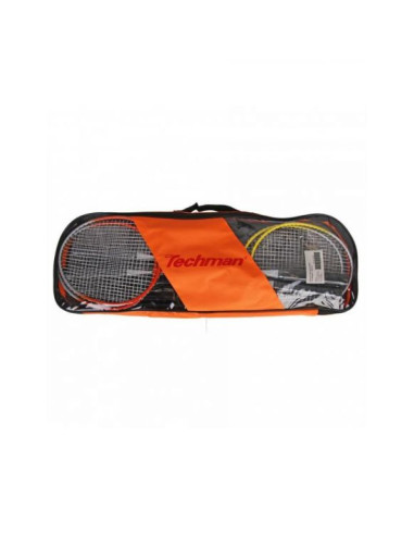 Zestaw techman badminton t