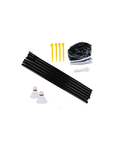 Zestaw techman badminton t