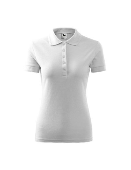 Koszulka polo adler pique polo w