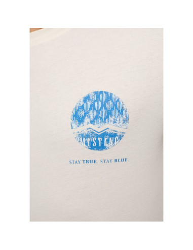 Koszulka mustang alex c print m 1013548