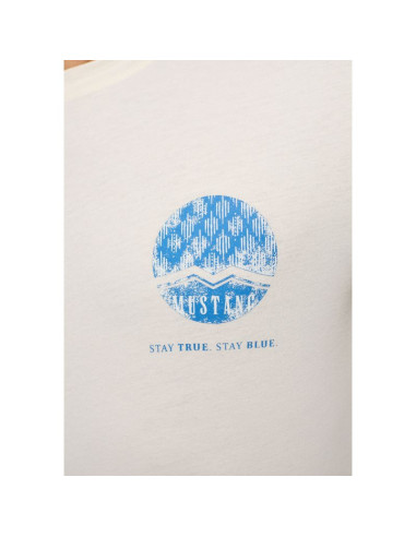 Koszulka mustang alex c print m 1013548