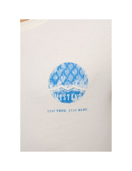 Koszulka mustang alex c print m 1013548