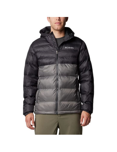 Kurtka columbia buck butte ii insulated hooded jacket m