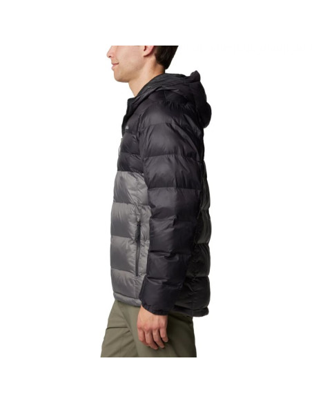 Kurtka columbia buck butte ii insulated hooded jacket m