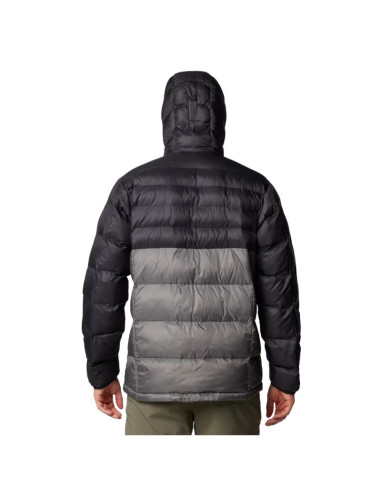 Kurtka columbia buck butte ii insulated hooded jacket m