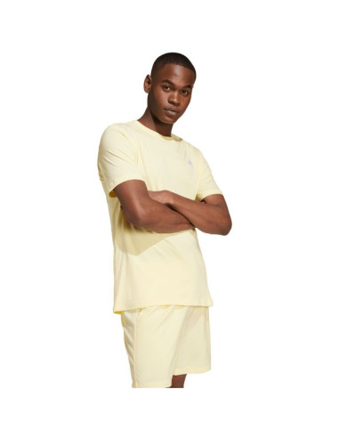 Koszulka adidas essentials single jersey embroidered small logo m