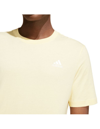 Koszulka adidas essentials single jersey embroidered small logo m