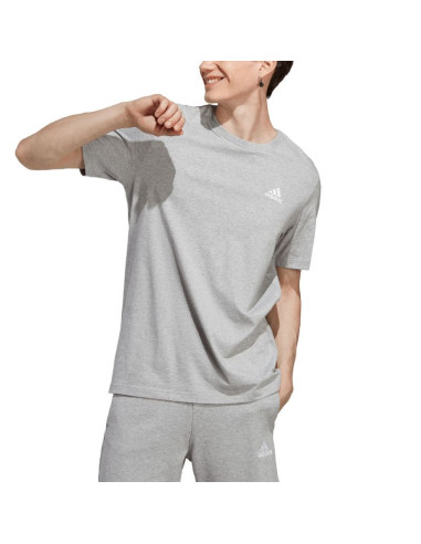 Koszulka adidas essentials single jersey embroidered small logo m