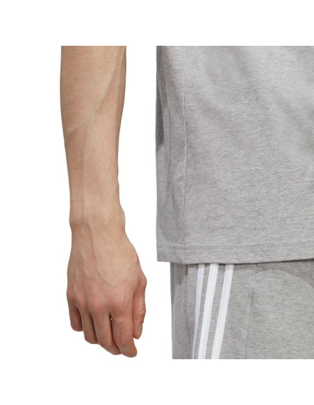 Koszulka adidas essentials single jersey embroidered small logo m