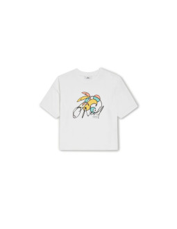 Koszulka o'neill addy graphic t-shirt jr