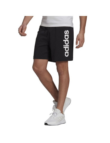 Spodenki adidas aeroready essentials linear logo shorts m